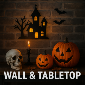 Wall & Tabletop