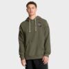 Atlanta Falcons 2025 Salute to Service Sideline Standard Issue Dri-FIT Hoodie - Olive