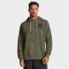 Buffalo Bills Big & Tall 2025 Salute to Service Sideline Dominant Force Dri-FIT Hoodie - Olive