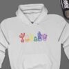 Cactus Lover Hoodie - Plant Enthusiast Gift GHD1056