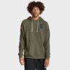 Carolina Panthers 2025 Salute to Service Sideline Standard Issue Dri-FIT Hoodie - Olive