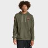 Cincinnati Bengals Big & Tall 2025 Salute to Service Sideline Dominant Force Dri-FIT Hoodie - Olive