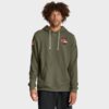 Cleveland Browns 2025 Salute to Service Sideline Standard Issue Dri-FIT Hoodie - Olive