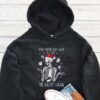 Dead Inside But It's The Holiday Season Hoodie - Plant Lover Gift GHD1142