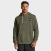 Denver Broncos 2025 Salute to Service Sideline Standard Issue Dri-FIT Hoodie - Olive