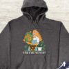 Do More Of What Makes You Happy Hoodie - Gardening Gift GHD1018