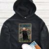 Easily Distracted By Cats And Plants Hoodie - Gardening Gift GHD1158