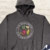 Eat Your Greens Hoodie - Vegan Gift GHD1126