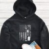 Garden Flag Hoodie - Garden Lover Gift GHD1116