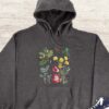 Garden Lover Hoodie - Gardening Enthusiast Gift GHD1034