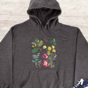 Garden Lover Hoodie - Gardening Enthusiast Gift GHD1034
