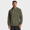 Green Bay Packers Big & Tall 2025 Salute to Service Sideline Dominant Force Dri-FIT Hoodie - Olive