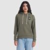 Green Bay Packers Women's 2025 Salute to Service Sideline Standard Issue Dri-FIT Hoodie - Olive
