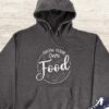 Grow Your Own Food Hoodie - Gardening Gift GHD1119