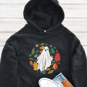 Happy Halloween Hoodie - Plant Lover Gift GHD1053