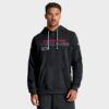 Houston Texans 2025 NFL Crucial Catch Sideline Standard Issue Dri-FIT Hoodie - Black