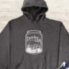 I Garden Because I Can Hoodie - Gardening Gift GHD1040