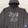 I Think I Have Enough Plants Hoodie - Gardening Gift GHD1027