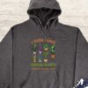 I Think I Have Enough Plants Hoodie - Plant Lover Gift GHD1007