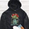 If I Die Water My Plants Hoodie - Plant Lover Gift GHD1190