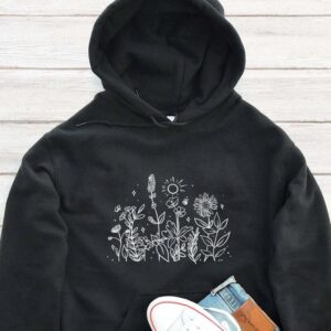 In My Garden Hoodie - Gardening Enthusiast Gift GHD1132