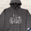 In My WildFlower Hoodie - Flower Lover Gift GHD1125