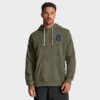 Indianapolis Colts 2025 Salute to Service Sideline Standard Issue Dri-FIT Hoodie - Olive