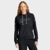 Indianapolis Colts Women's 2025 NFL Crucial Catch Sideline Standard Issue Dri-FIT Hoodie - Black