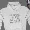 It's Spelled Pig Not Bacon Hoodie - Funny Vegan Gift GHD1076