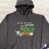 Just One More Plant I Promise Hoodie - Plant Lover Gift GHD1058