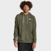 Kansas City Chiefs 2025 Salute to Service Sideline Standard Issue Dri-FIT Hoodie - Olive