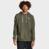 Miami Dolphins Big & Tall 2025 Salute to Service Sideline Dominant Force Dri-FIT Hoodie - Olive