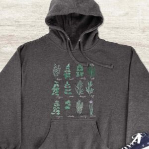 My Garden Hoodie - Gardening Enthusiast Gift GHD1022