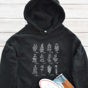 My Garden Hoodie - Gift for Gardener GHD1024