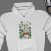 My Plant Room Hoodie - Plant Lover Gift GHD1108