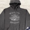 Never Stop Growing Hoodie - Gardening Gift GHD1186