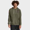 New England Patriots 2025 Salute to Service Sideline Standard Issue Dri-FIT Hoodie - Olive