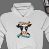 Not Your Mom Not Your Milk Hoodie - Vegan Gift GHD1173