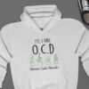 Obsessive Cactus Disorder Hoodie - Plant Lover Gift GHD1050