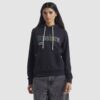 Pittsburgh Steelers Women's 2025 NFL Crucial Catch Sideline Standard Issue Dri-FIT Hoodie - Black