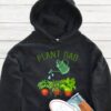 Plant Dad Hoodie - Gardening Gift GHD1003