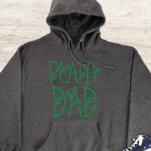 Plant Dad Hoodie - Gift for Plant Lover GHD1144