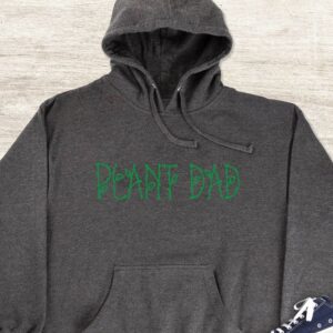 Plant Dad Hoodie - Plant Enthusiast Apparel GHD1145