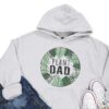 Plant Dad Hoodie - Plant Enthusiast Gift GHD1004