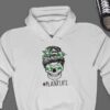 Plant Life Hoodie - Plant Enthusiast Gift GHD1098