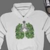 Plant Lover Hoodie - Gardening Enthusiast Gift GHD1085