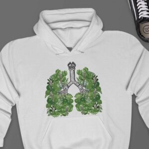 Plant Lover Hoodie - Gardening Enthusiast Gift GHD1085