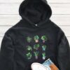 Plant Lover Hoodie - Gift for Plant Enthusiast GHD1012