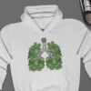 Plant Lover Hoodie - Gift for Plant Enthusiast GHD1045
