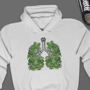 Plant Lover Hoodie - Gift for Plant Enthusiast GHD1045